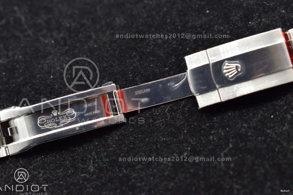 Steel VS3235 DateJust 36 Stick Black VSF 1:1 Best Dial 126234 Edition on Jubilee SS 904L Bracelet 1116